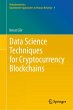 Data Science Techniques for... - Bild 1