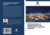 Untersuchung an Katalysatoren von "Methanol zu leichten Olefinen"