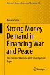 Strong Money Demand in Financing War... - Bild 1