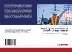 Modeling and Simulation of Dynamic Voltage Restorer