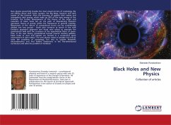 Black Holes and New Physics - Konstantinov, Stanislav