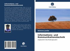 Informations- und Kommunikationstechnik - Jumbe, Rehema