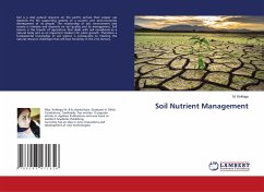 Soil Nutrient Management - Kirithiga, M.