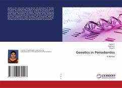 Genetics in Periodontics - P., Fairlin;G., Seema;s, Divya