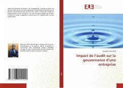 Impact de l¿audit sur la gouvernance d¿une entreprise - GOH, Séraphin Goh