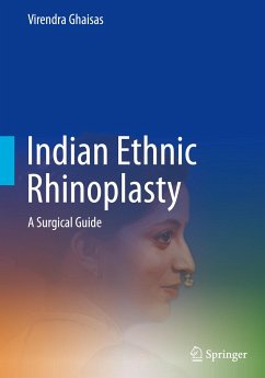 Indian Ethnic Rhinoplasty - Ghaisas, Virendra