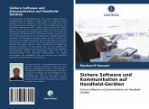 Sichere Software und Kommunikation auf Handheld-Geräten