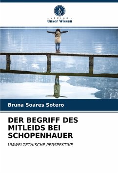 DER BEGRIFF DES MITLEIDS BEI SCHOPENHAUER - Sotero, Bruna Soares