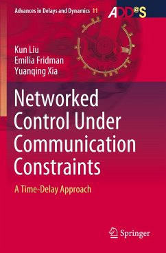 Networked Control Under Communication Constraints - Liu, Kun;Fridman, Emilia;Xia, Yuanqing