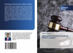 International Criminal Court on African Leaders - Hussein, Ibrahim