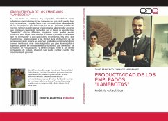 PRODUCTIVIDAD DE LOS EMPLEADOS "LAMEBOTAS"