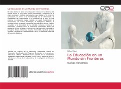 La Educación en un Mundo sin Fronteras - Rojas, Belkys