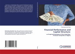 Financial Performance and Capital Structure: