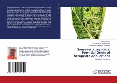 Sansevieria zeylanica: Potential Origin of Therapeutic Applications - Rajashekara, S;Priya Rautela, N.Chudamani,;S. Swaroopa, Sharvani G. Hegde,
