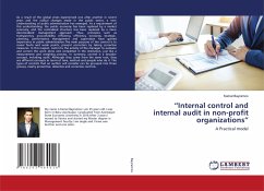 ¿Internal control and internal audit in non-profit organizations¿