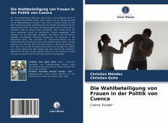 Die Wahlbeteiligung von Frauen in der Politik von Cuenca - Méndez, Christian;Quito, Christian