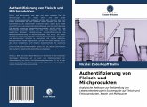 Authentifizierung von Fleisch und Milchprodukten