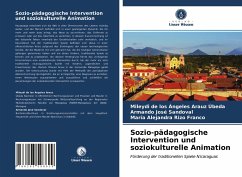 Sozio-pädagogische Intervention und soziokulturelle Animation - Arauz Úbeda, Mileydi de los Ángeles;José Sandoval, Armando;Rizo Franco, María Alejandra