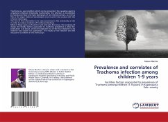 Prevalence and correlates of Trachoma infection among children 1-9 years