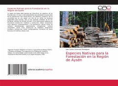 Especies Nativas para la Forestación en la Región de Aysén