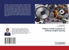 Failure mode analysis of railway engine spring