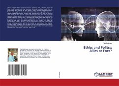 Ethics and Politcs: Allies or Foes?