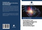 Evaluation und neuropsychologische Behandlung bei traumatischen Hirnverletzungen