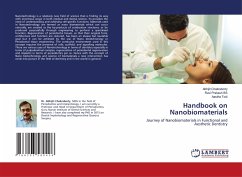 Handbook on Nanobiomaterials - Chakraborty, Abhijit;Prakash BS, Ravi;Todi, Aastha