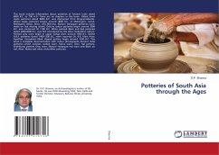 Potteries of South Asia through the Ages - Sharma, D.P.