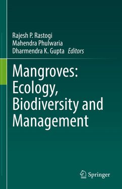Cover Mangroves: Ecology, Biodiversity and Management