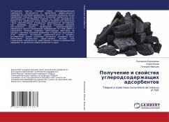 Poluchenie i swojstwa uglerodsoderzhaschih adsorbentow - Ewdokimowa, Ekaterina;Jur'ew, Jurij;Mal'cew, Gennadij