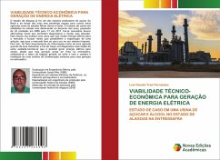 VIABILIDADE TÉCNICO-ECONÔMICA PARA GERAÇÃO DE ENERGIA ELÉTRICA