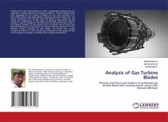 Analysis of Gas Turbine Blades