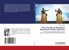 The Concept of Metaphor Relating to Public Speeches - Almedee, Ahmed
