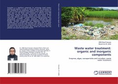 Waste water treatment: organic and inorganic components - Hossain, A.B.M. Sharif;M. Uddin, Musamma