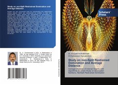 Study on non-Split Restrained Domination and Average Distance - Sudhakaraiah, Dr. Anupalli;Ramakrishna, Dr.Kadadasari