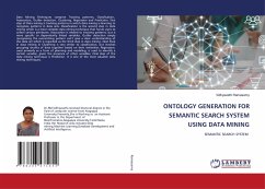 ONTOLOGY GENERATION FOR SEMANTIC SEARCH SYSTEM USING DATA MINING - Ramasamy, Vidhyavathi