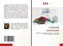 MACROSOMIE - MUTEBA KASONGO, Cedrick;MUTOMBO MUTOMBO, Pascal;MBAYO MAKONGA, Francine