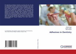 Adhesives in Dentistry