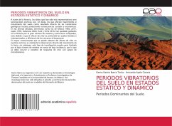 PERIODOS VIBRATORIOS DEL SUELO EN ESTADOS ESTÁTICO Y DINÁMICO - Ibarra Torúa, Gema Karina;Ayala Corona, Armando