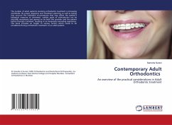 Contemporary Adult Orthodontics