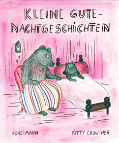 Kleine Gutenachtgeschichten - Crowther, Kitty