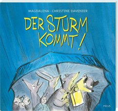 Der Sturm kommt! - Magdalena