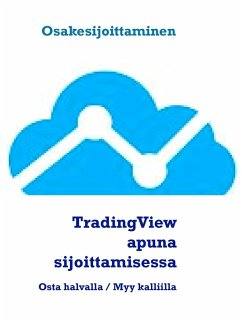 TradingView apuna sijoittamisessa (eBook, ePUB) TradingView apuna sijoittamisessa (eBook, ePUB)