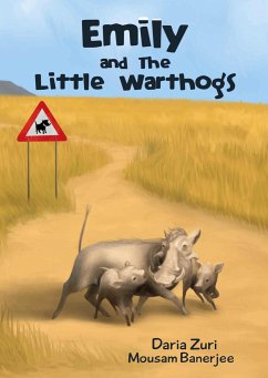 Emily and The Little Warthogs - Zuri, Daria
