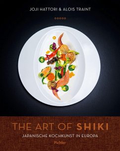 The Art of Shiki - Hattori, Joji;Traint, Alois
