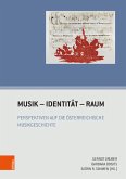 Musik - Identität - Raum (eBook, PDF)