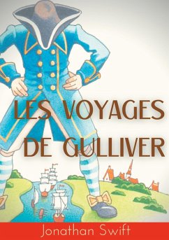Cover Les Voyages de Gulliver (eBook, ePUB)