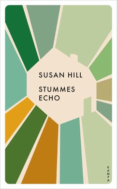 Stummes Echo - Hill, Susan