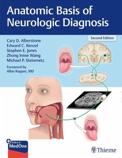 Anatomic Basis of Neurologic Diagnosis - Alberstone, Cary;Benzel, Edward C.;Jones, Stephen